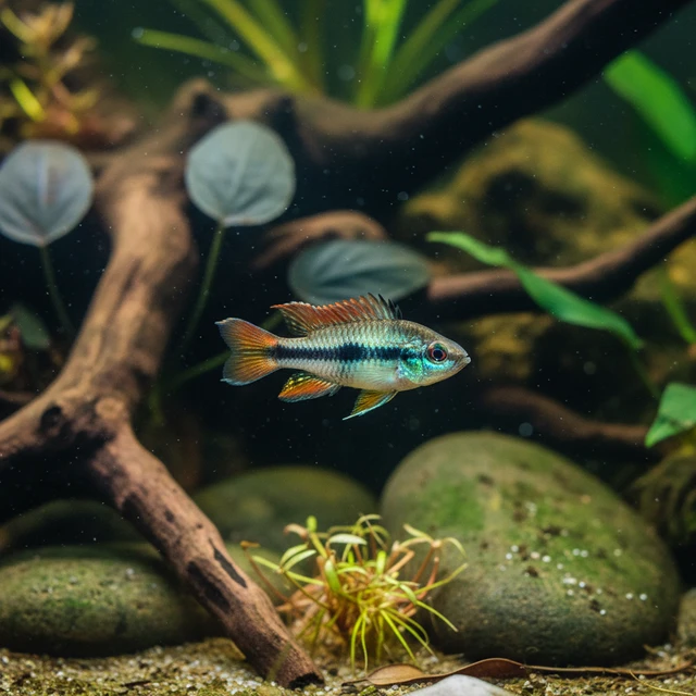 Elizabeth's Apistogramma