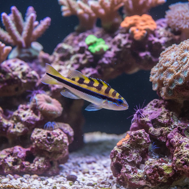 Elongate Dottyback