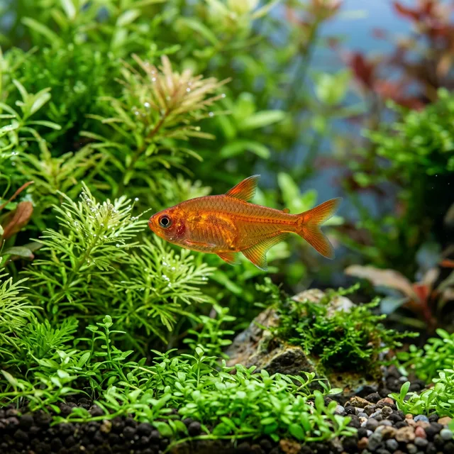 Ember Tetra