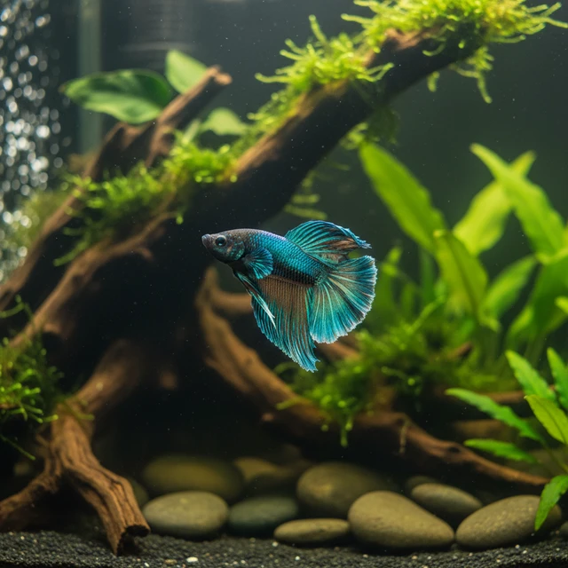Emerald Betta