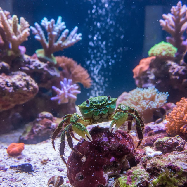 Emerald Crab