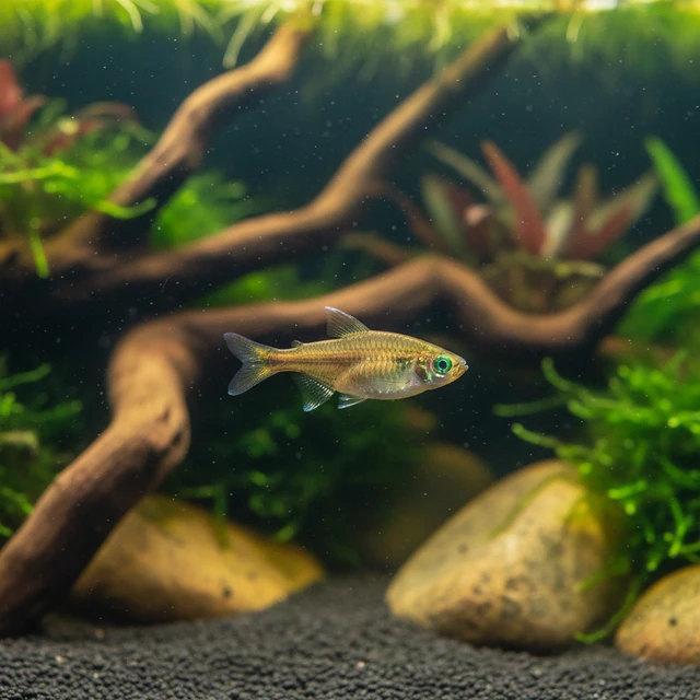 Emerald Eye Rasbora