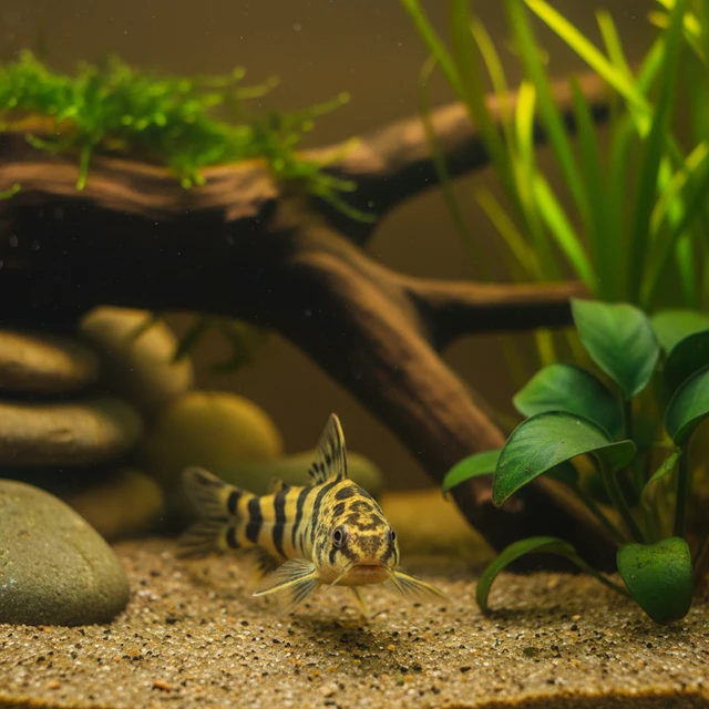 Emperor Loach