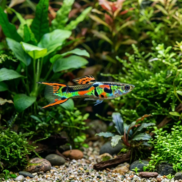 Endler's Livebearer