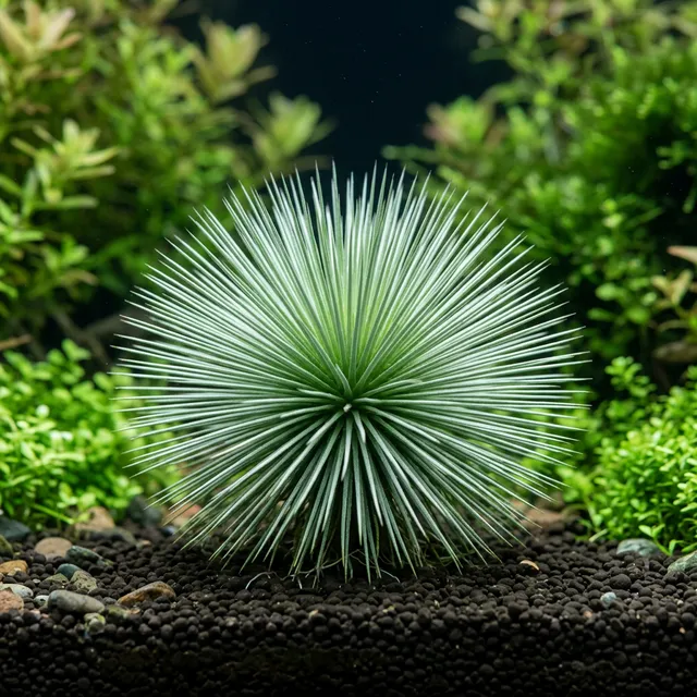 Eriocaulon Cinereum