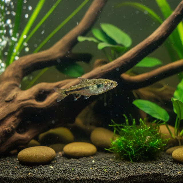 Eurasian Minnow