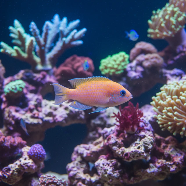 Evansi Anthias