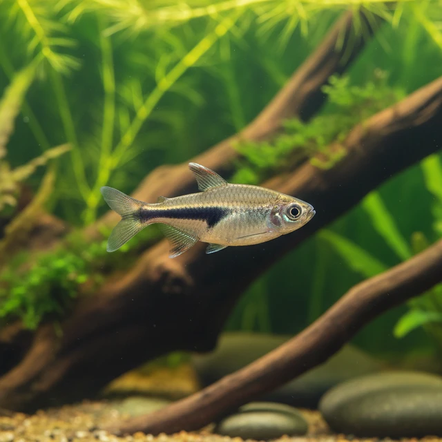 Exclamation Mark Tetra