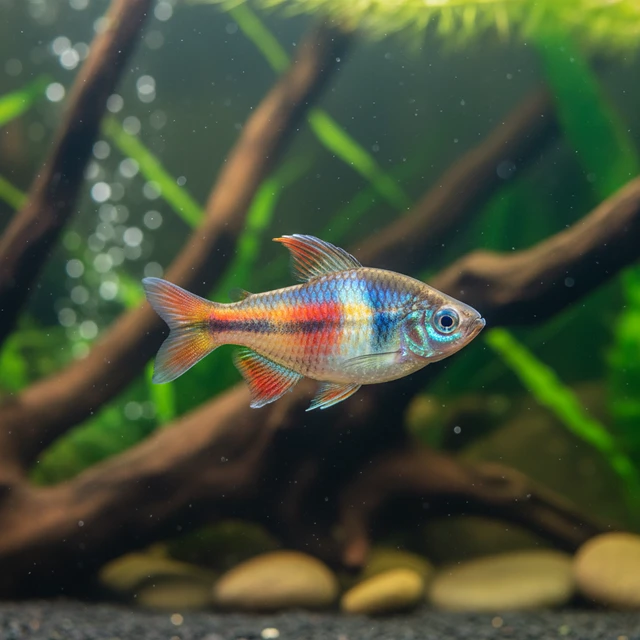 Exquisite Rainbowfish
