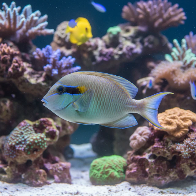 Eyestripe Surgeonfish