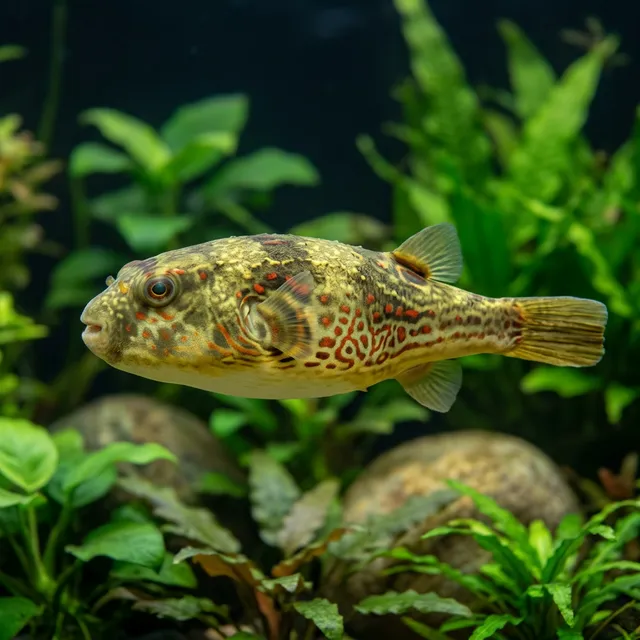 Fahaka Puffer