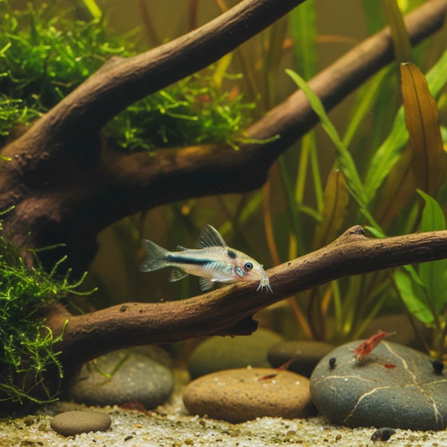 Fairy Corydoras