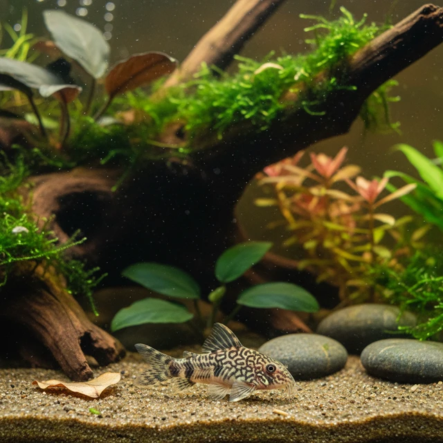 False Network Corydoras