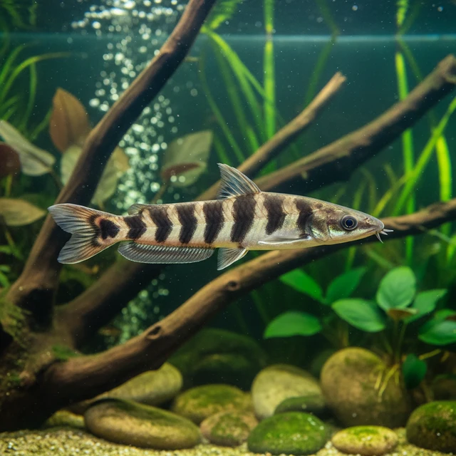 False Tiger Knifefish
