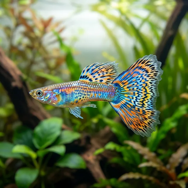 Fancy Guppy