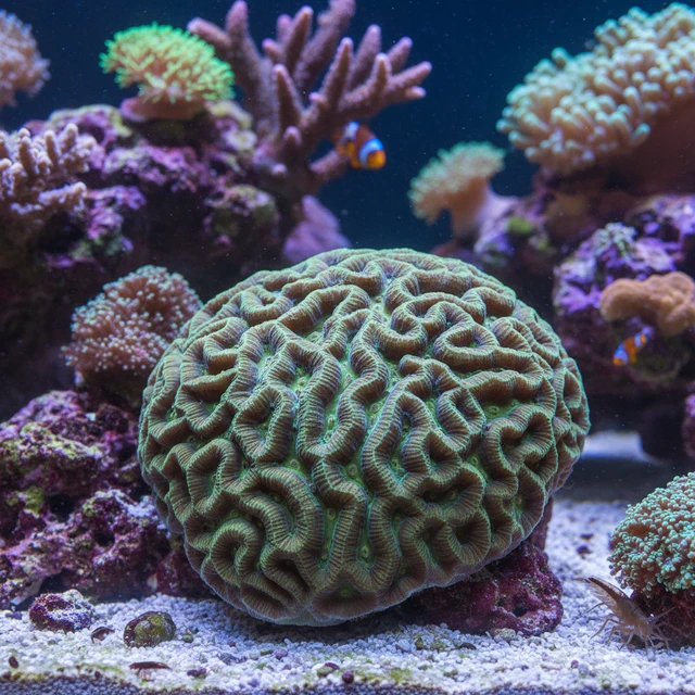 Favites Flexuosa