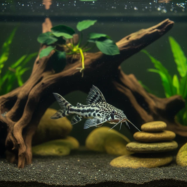 Featherfin Catfish