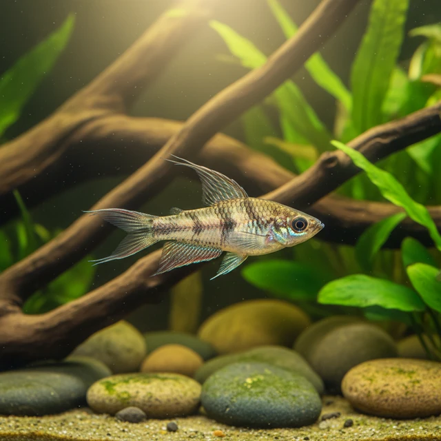 Featherfin Pearlfish