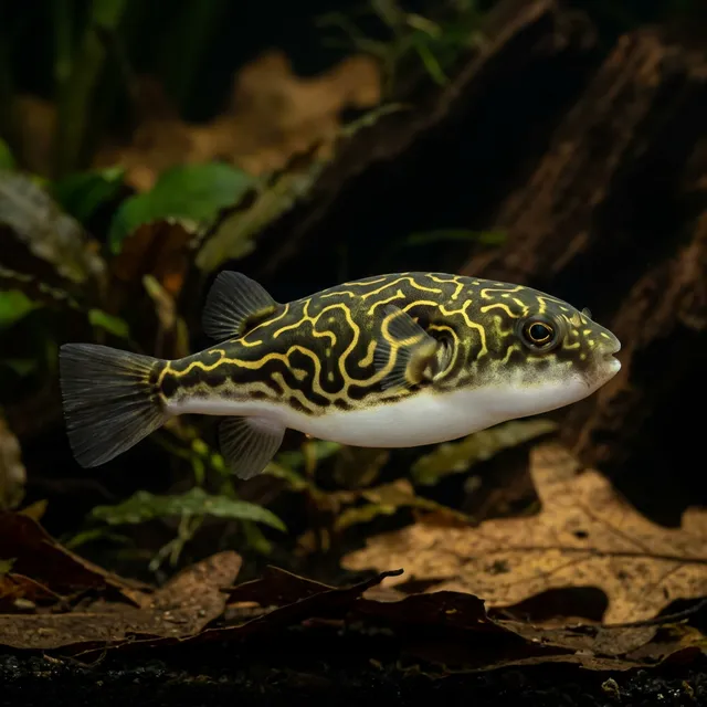Figure 8 Puffer
