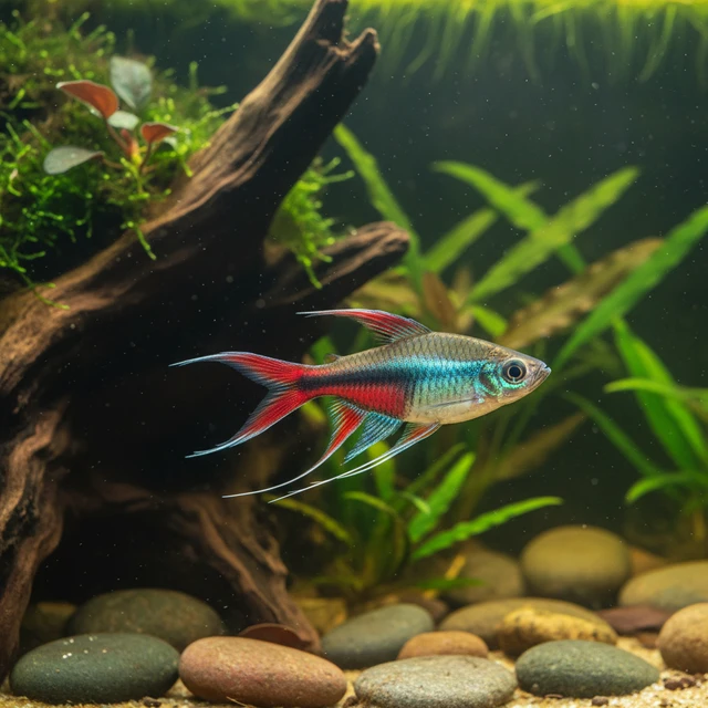 Filament Tetra