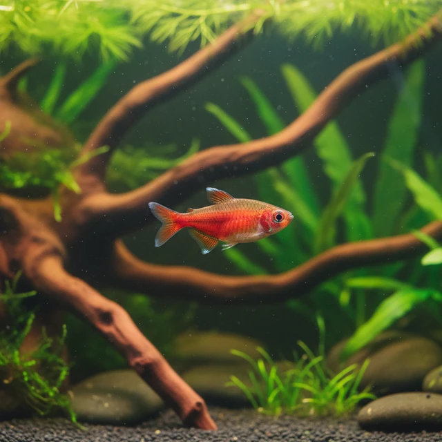 Fire Ant Tetra