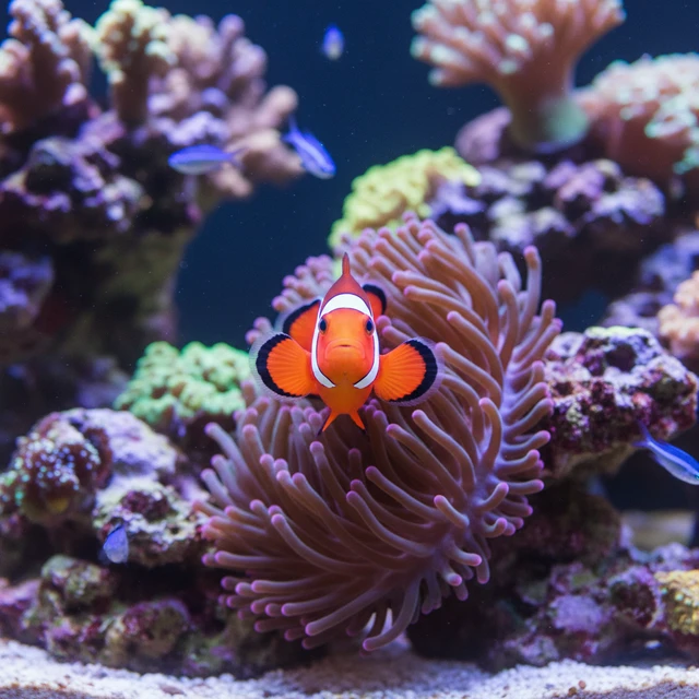 Fire Clownfish