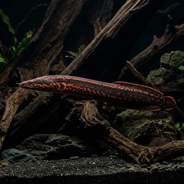 Fire Eel