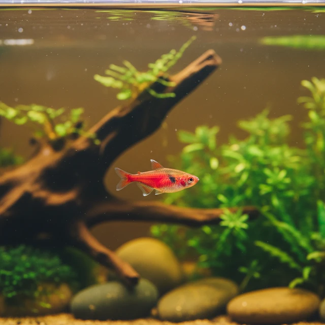 Fire Rasbora