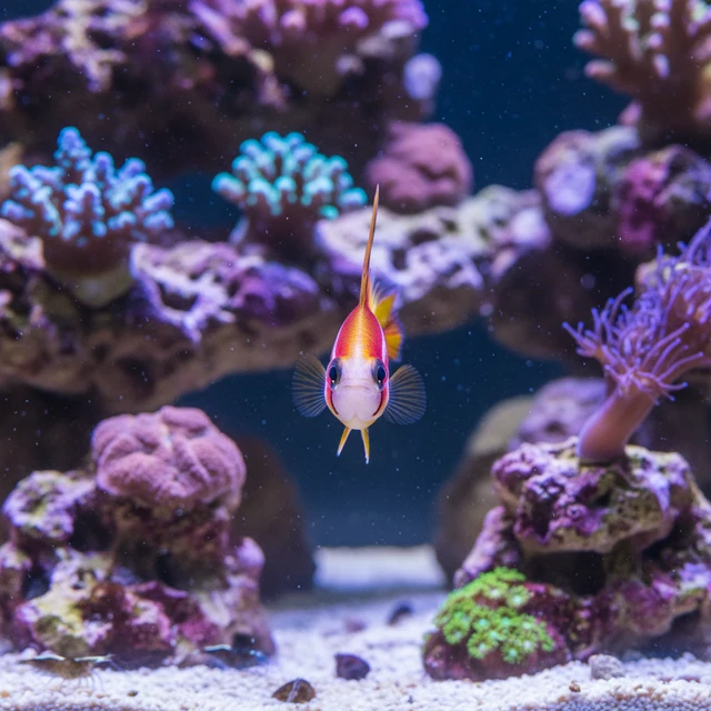 Firefish Goby