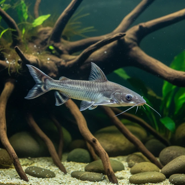 Flagtail Catfish