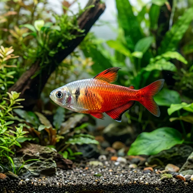 Flame Tetra