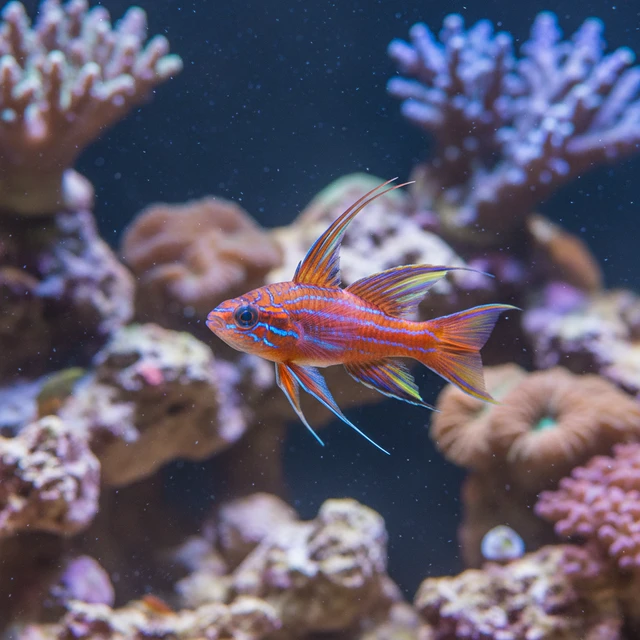 Flasher Wrasse