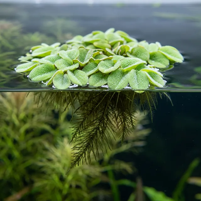 Floating Fern