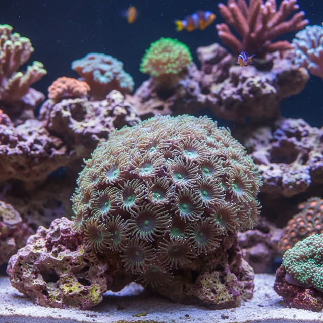 Flowerpot Coral