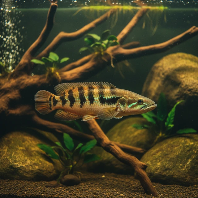 Forest Snakehead