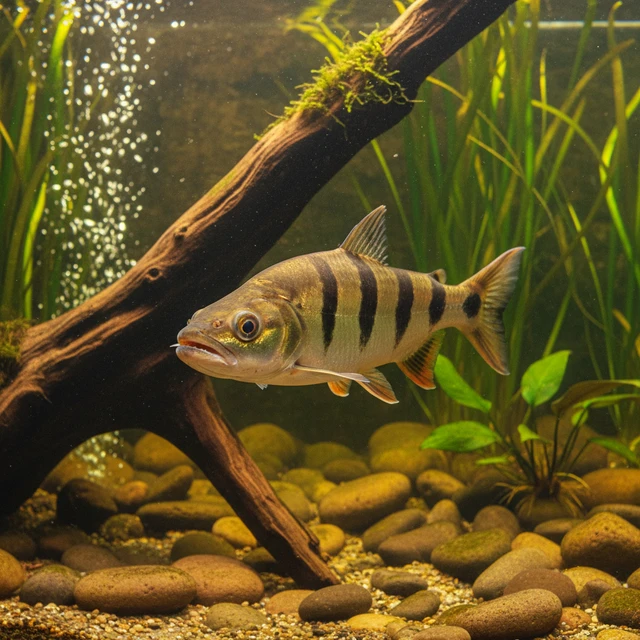 Four-banded Tigerfish