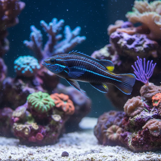 Four Line Wrasse