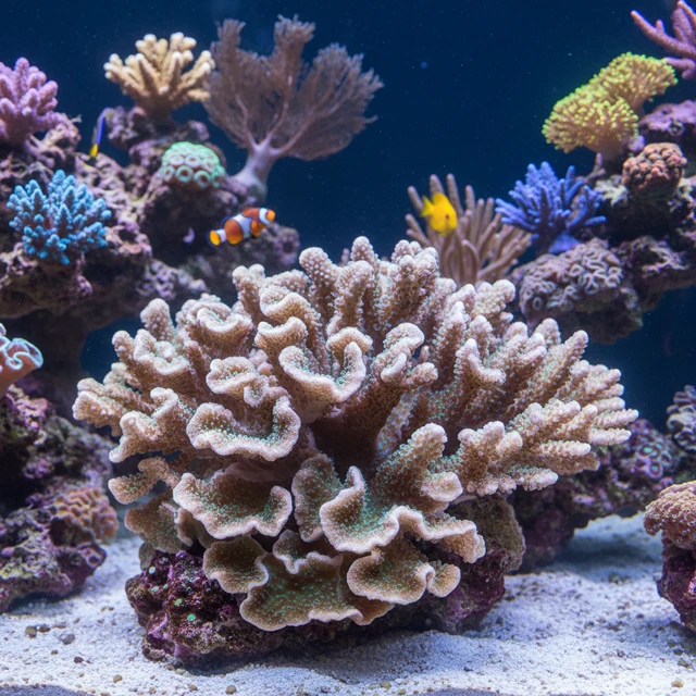 Fox Coral
