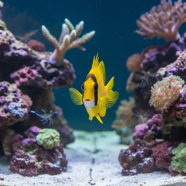 Foxface Rabbitfish