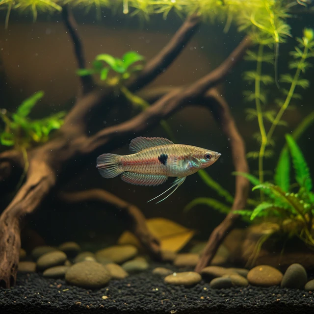 Frail Gourami
