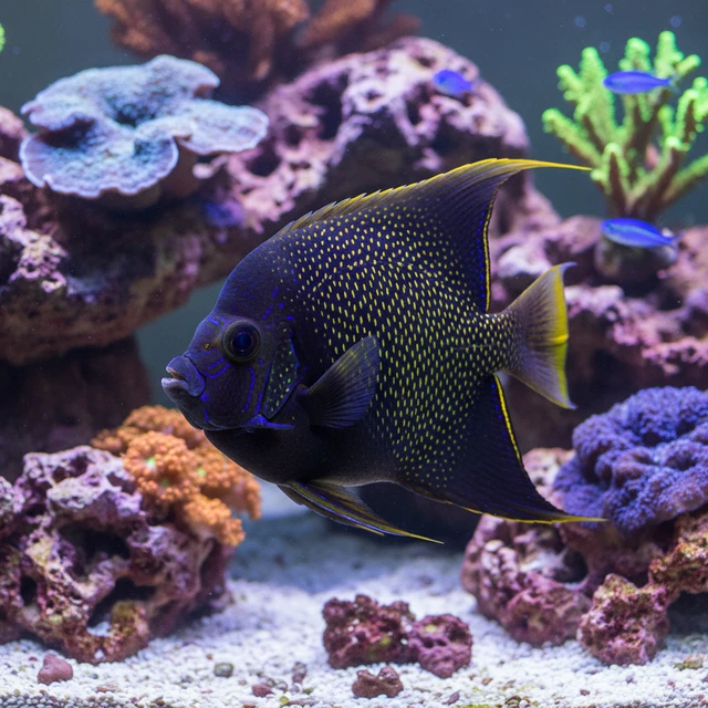 French Angelfish