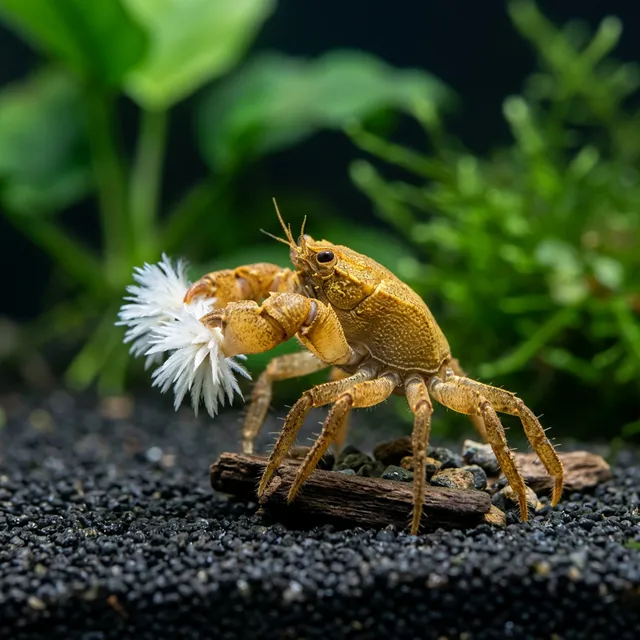 Freshwater Pom Pom
