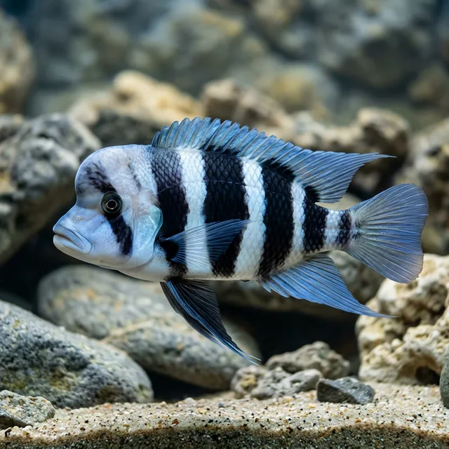Frontosa Cichlid