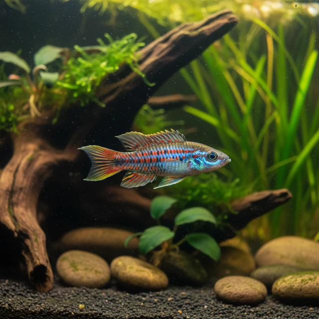 Gabon Killifish