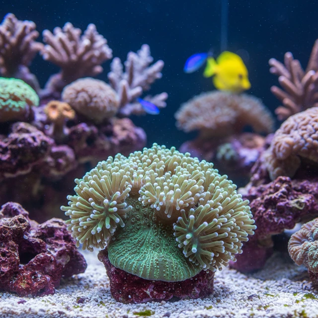 Galaxea Coral