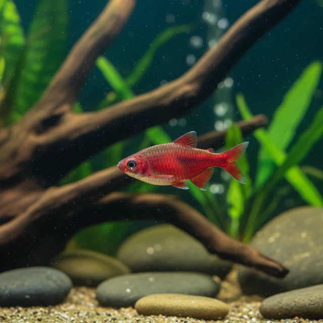 Garnet Minnow