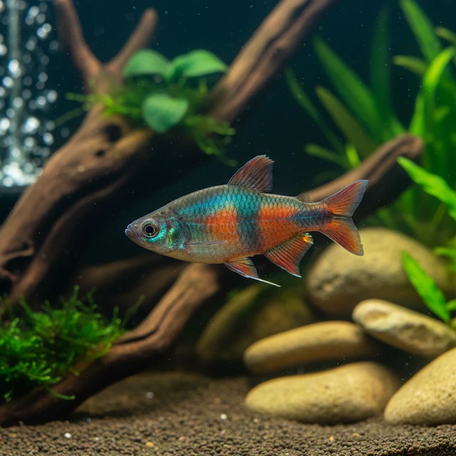Gary Lange's Rainbowfish