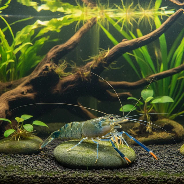 Giant Freshwater Prawn