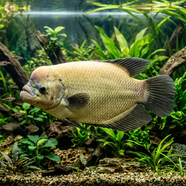 Giant Gourami