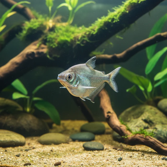 Giant Hatchetfish
